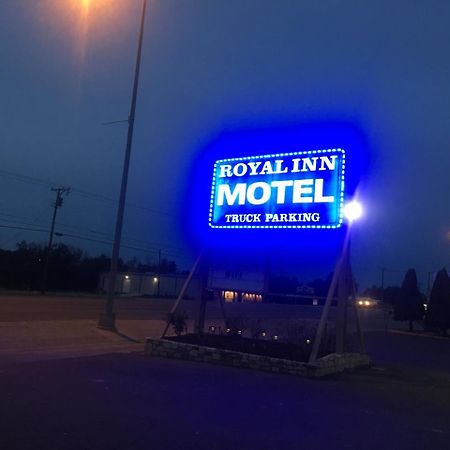 Royal Inn Early Exteriör bild