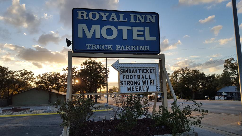 Royal Inn Early Exteriör bild