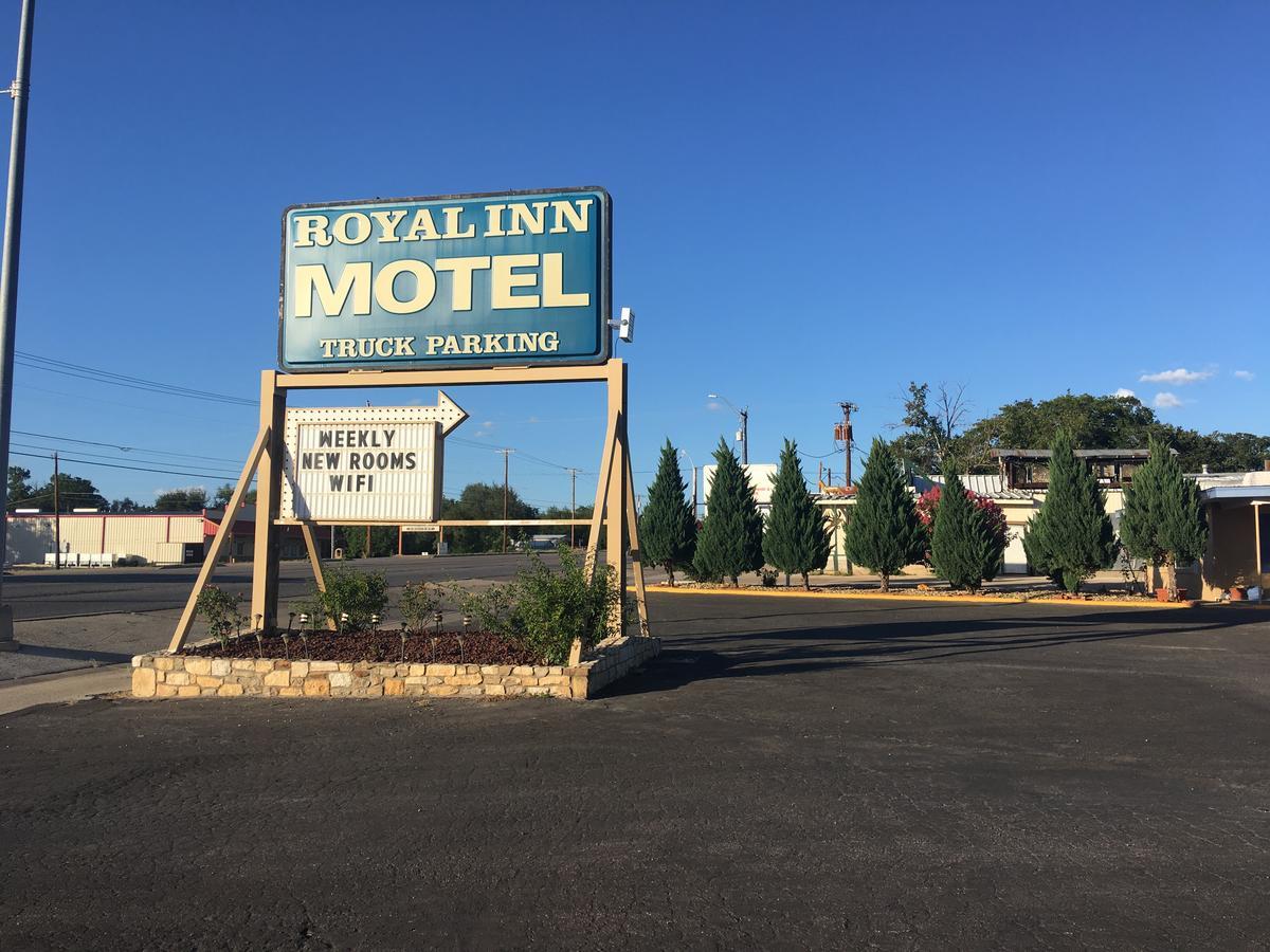 Royal Inn Early Exteriör bild