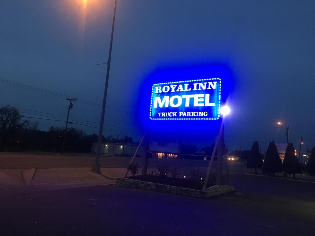 Royal Inn Early Exteriör bild